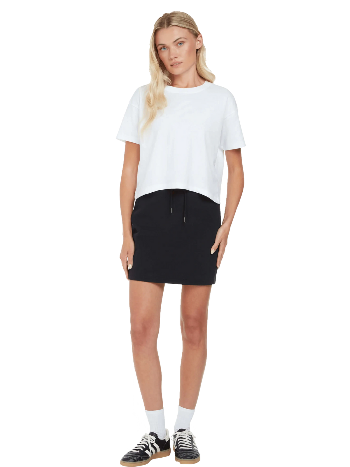 Organic Sweat Skirt: Womens