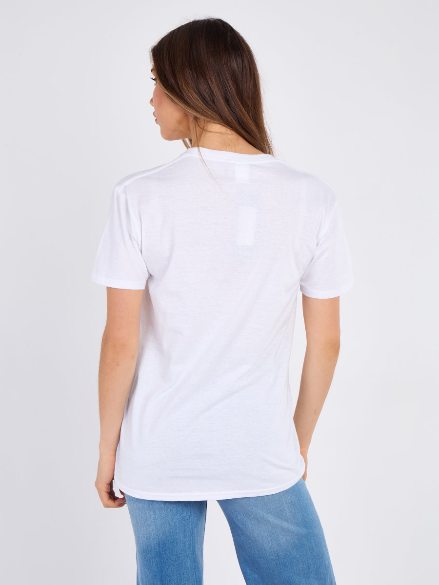 Butterfly Graphic T-Shirt
