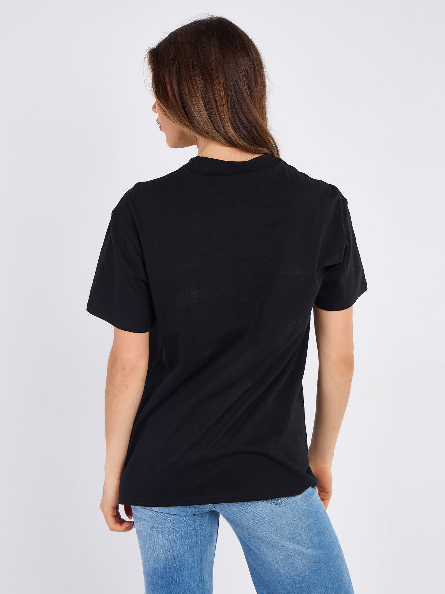 Butterfly Graphic T-Shirt