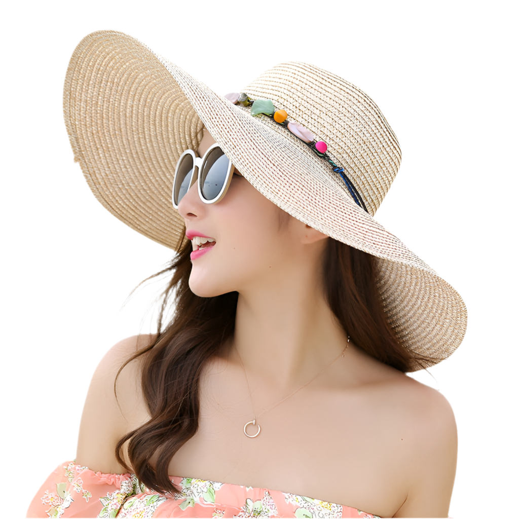 Hats Korean Version Summer Ladies Fashion