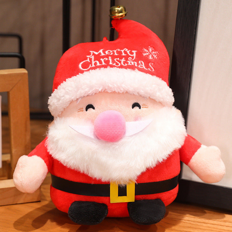 Christmas Eve Merry Christmas Tree Doll Plush Toys