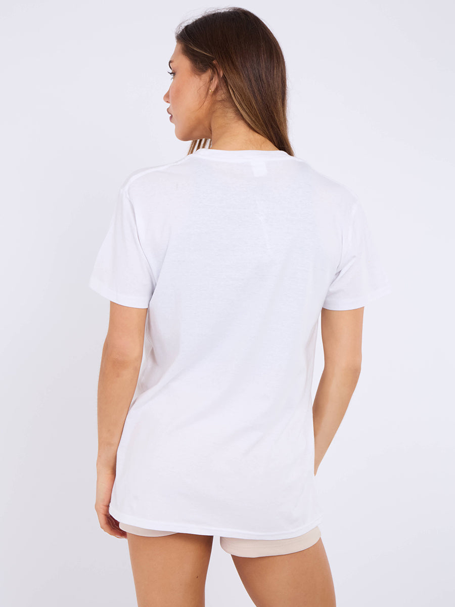 I Adore You Graphic Printed T-Shirt