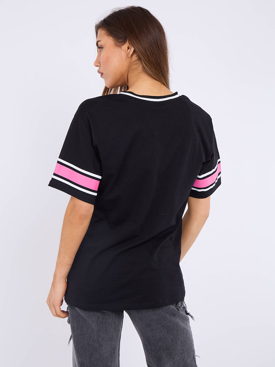 98 Print Jersey T-Shirt