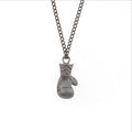 Boxing Gloves Necklace