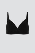 Fairtrade Organic Ribbed Bra