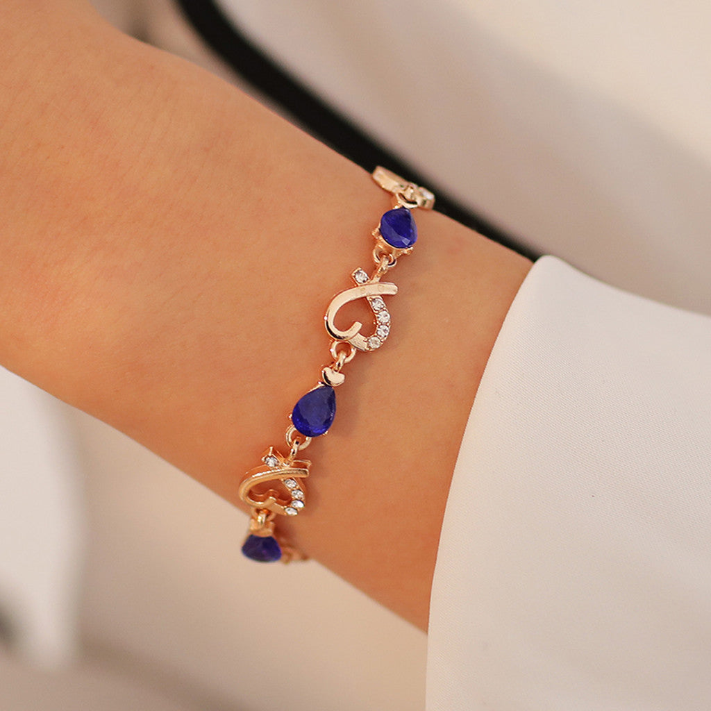 Rhinestone Crystal Bracelets