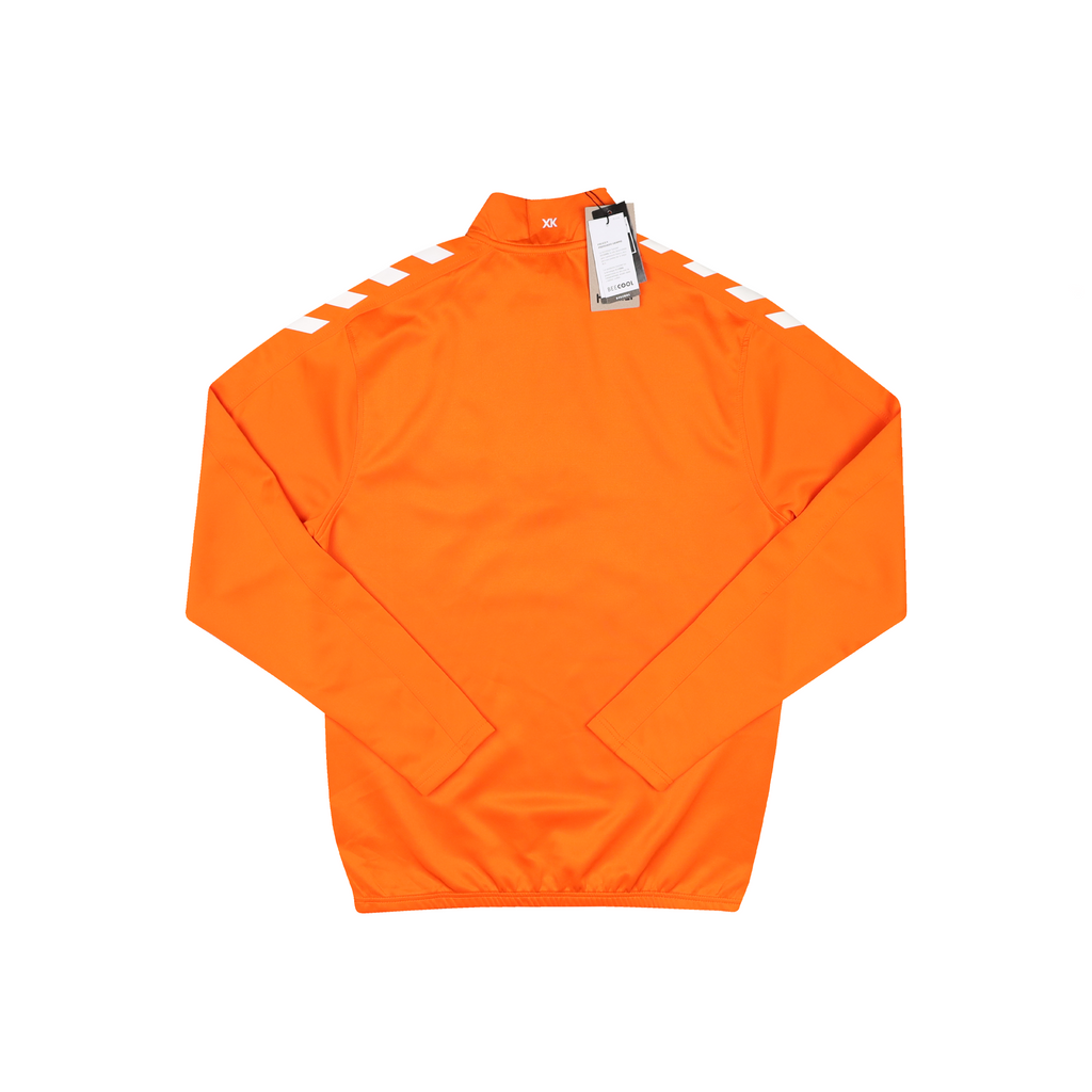 EVERTON 2023-24 CORE 1/4 ZIP TRAINING TOP - SPONSORLESS L