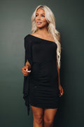 Edna Bodycon Mini Dress