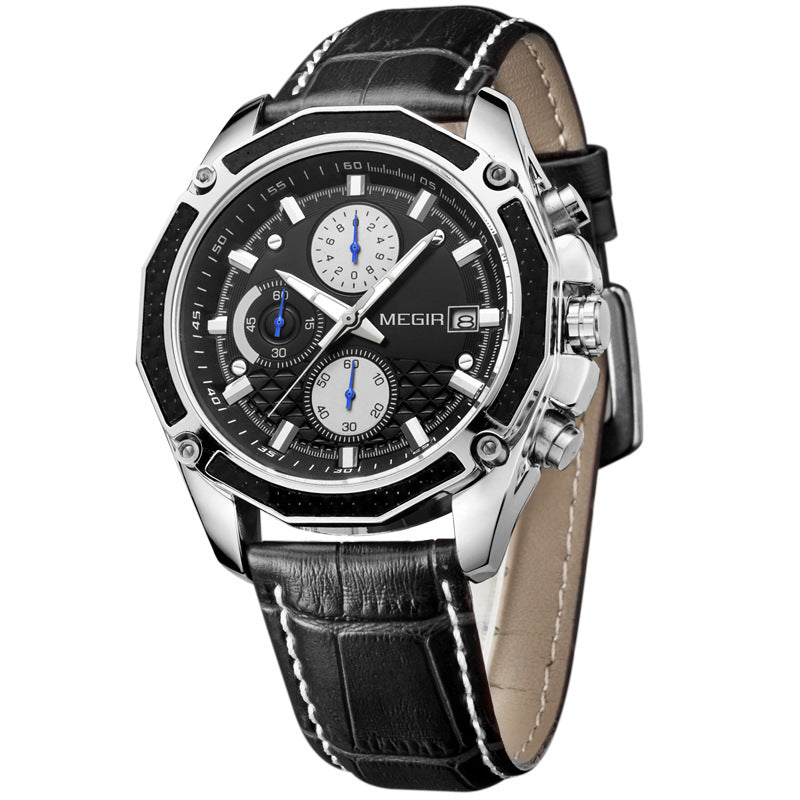 Men's Watch Multi-functional Sports Men's Watch