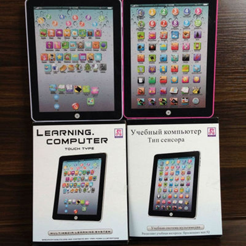 Toy Tablet