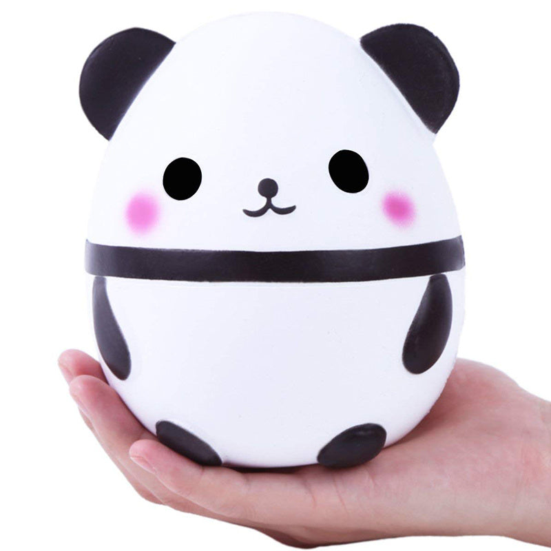 Decompression toy