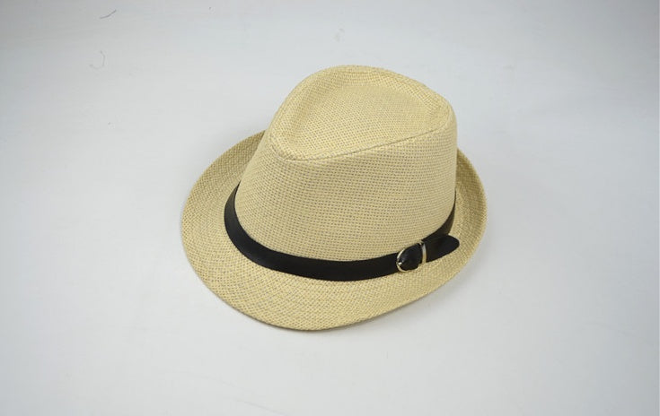 Summer casual sunshade straw straw hats