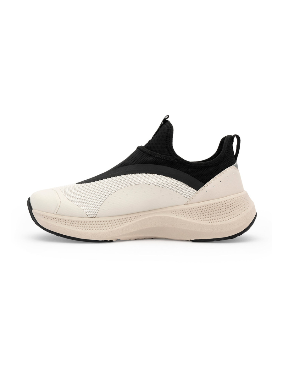 RedTape Mens Chunky Breathable Mesh Slip-On Trainers
