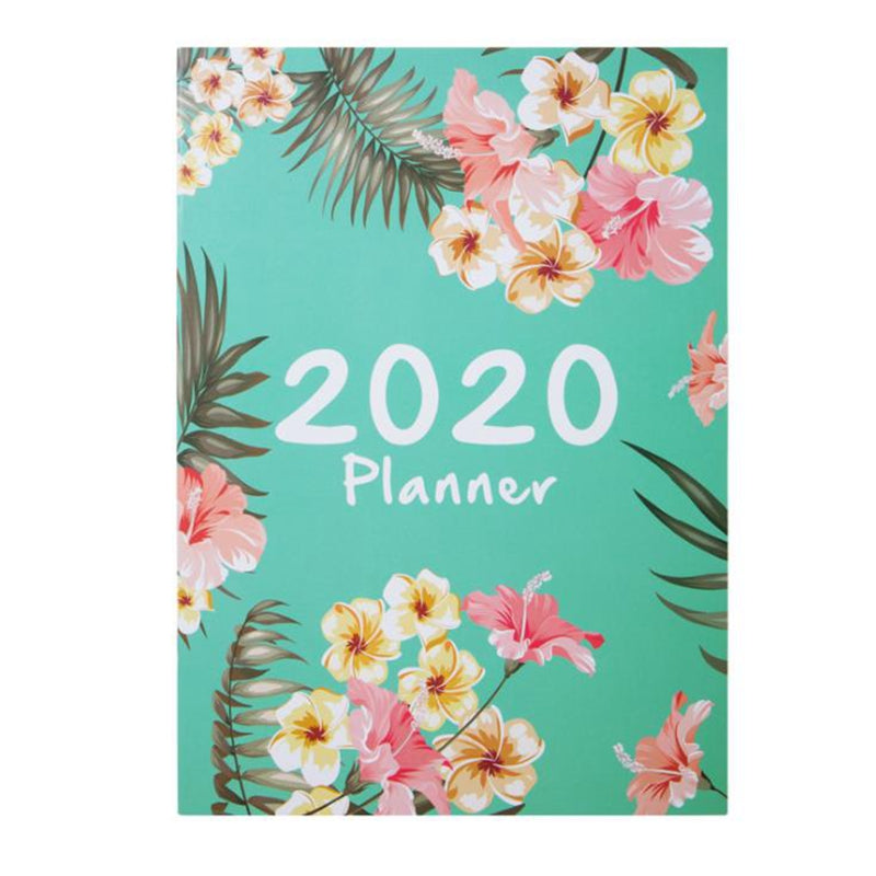 planner A4 notebook