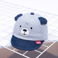 Infant hat cartoon baby cotton hat children's hat
