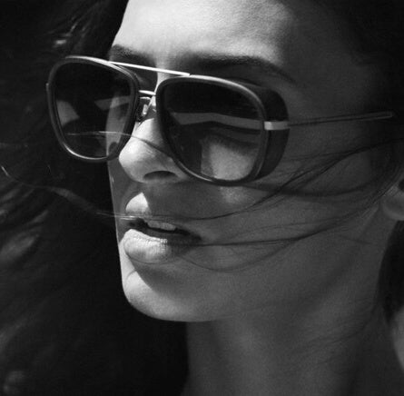 Retro Windshield Sunglasses