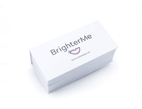 FDA Effective 6 Bulbs Bleaching Teeth Whitening Kit With LED Light