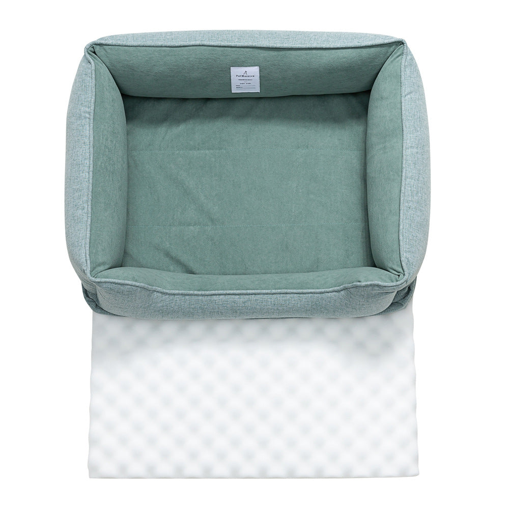Sponge Removable And Washable Pet Nest Pad
