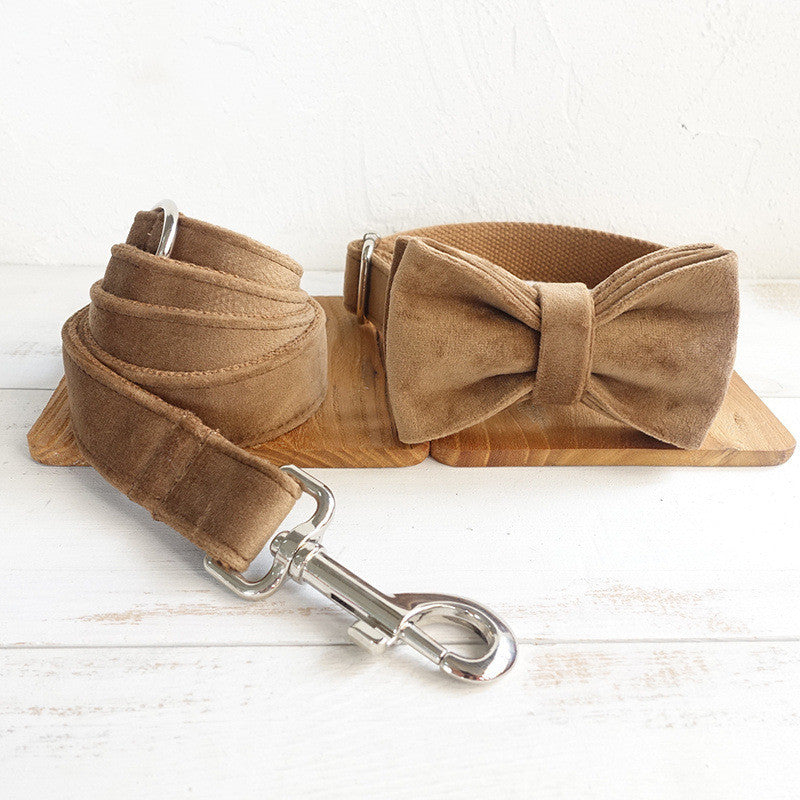 Dog ring drawstring set