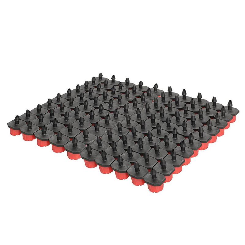 Adjustable flow dripper