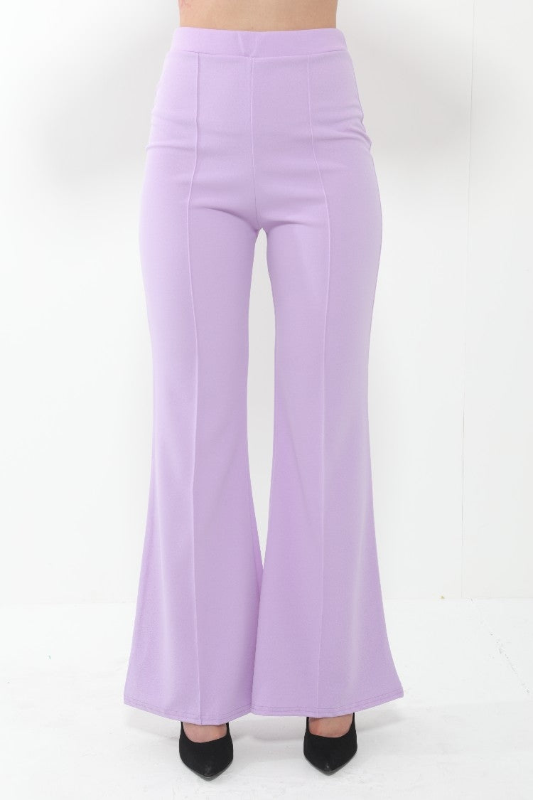 High Waist Trousers