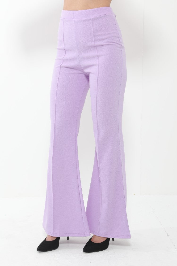 High Waist Trousers