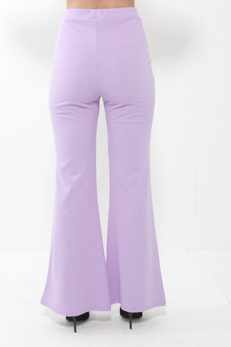 High Waist Trousers