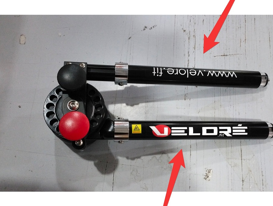 Velore Exercise Device