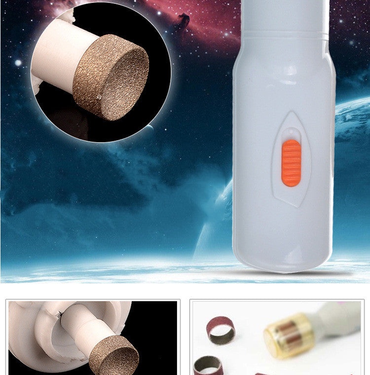 Pet Electric Manicure Sharpener Cat Nail Sharpener