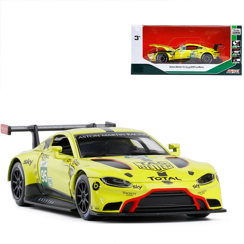 Car model
