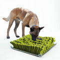Pet Bite-Resistant Slow Food Toy Training Dogs Sniff Pads Anti-Choking Free Energy Treasure Hunting Blanket