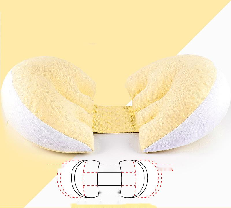 Maternity Waist Protection Side Sleeping Pillow