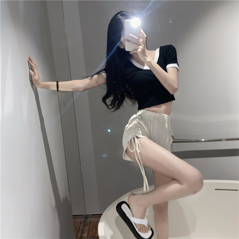 Sexy Spice  Women''s Summer Thin Hot Pants