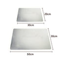 Pet Cooling Plate Aluminum Plate Rabbit Cooling Plate Guinea