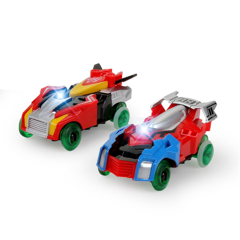 Children's Remote Control Toy Car Electric Rail Car