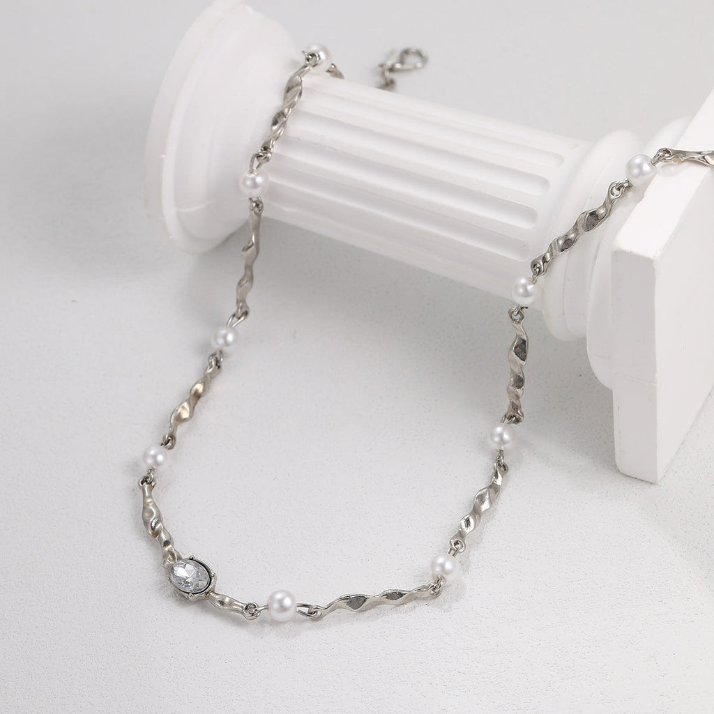 Irregular Designed Necklaces