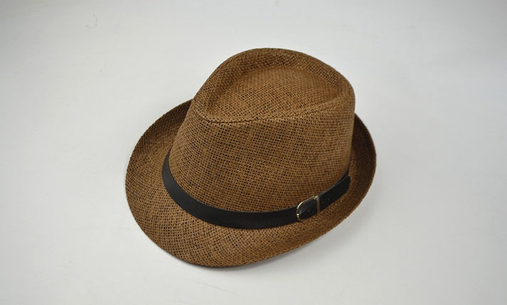 Summer casual sunshade straw straw hats