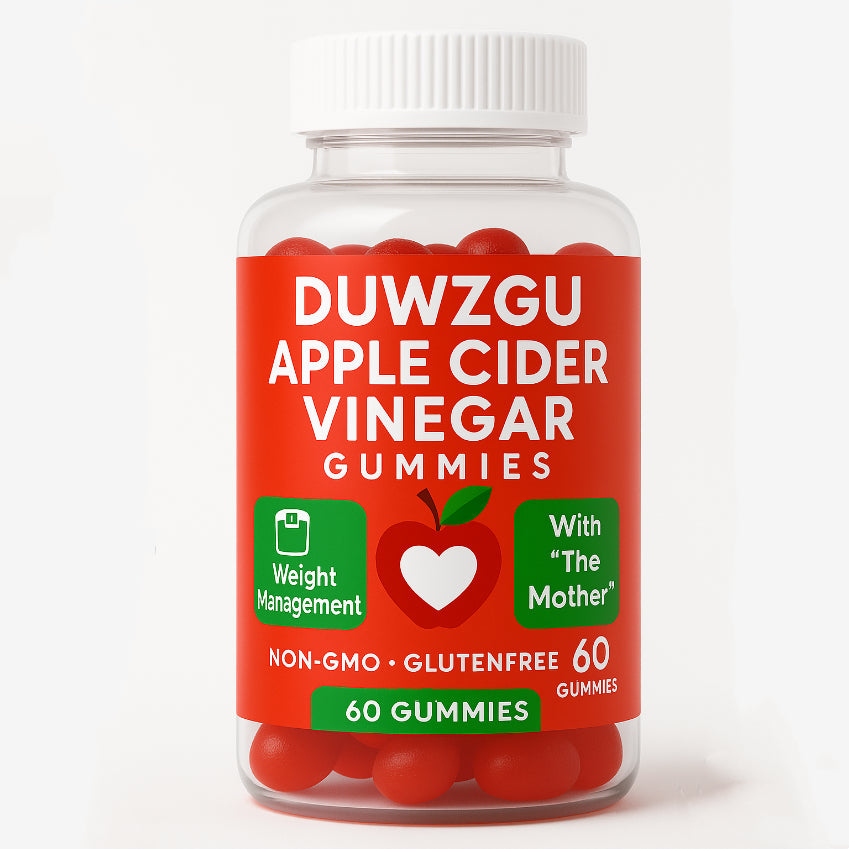 AppleVinegar Soft Candy