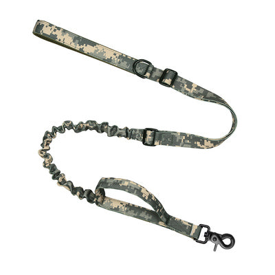 High elastic adjustable traction rope