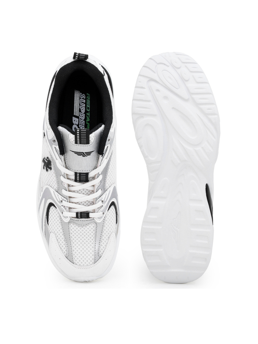 RedTape Womens ShadowEdge Lightweight Mesh Dad Trainer