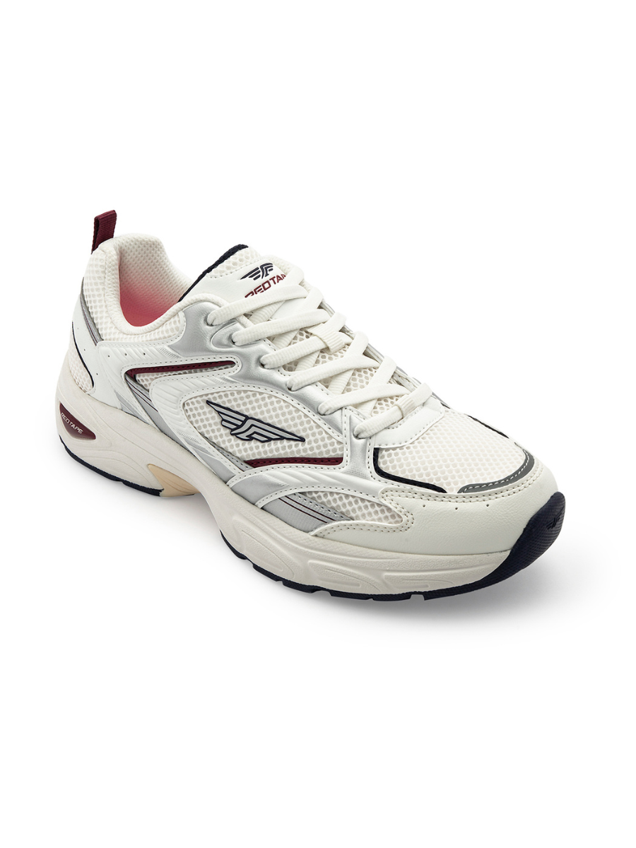 RedTape Womens RetroFlex Lightweight Mesh Dad Trainer
