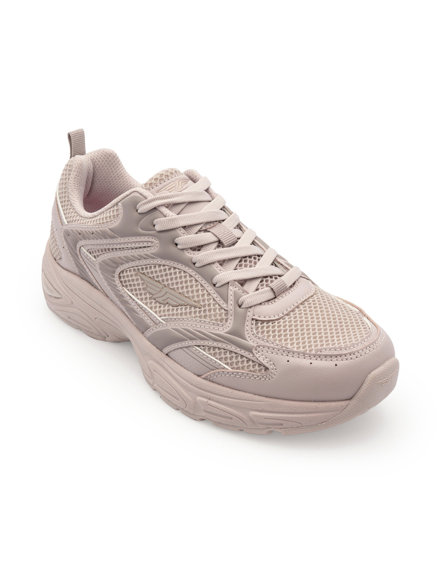 RedTape Womens RetroFlex Lightweight Mesh Dad Trainer