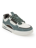 RedTape Mens Classic Low-Top Lifestyle Trainers