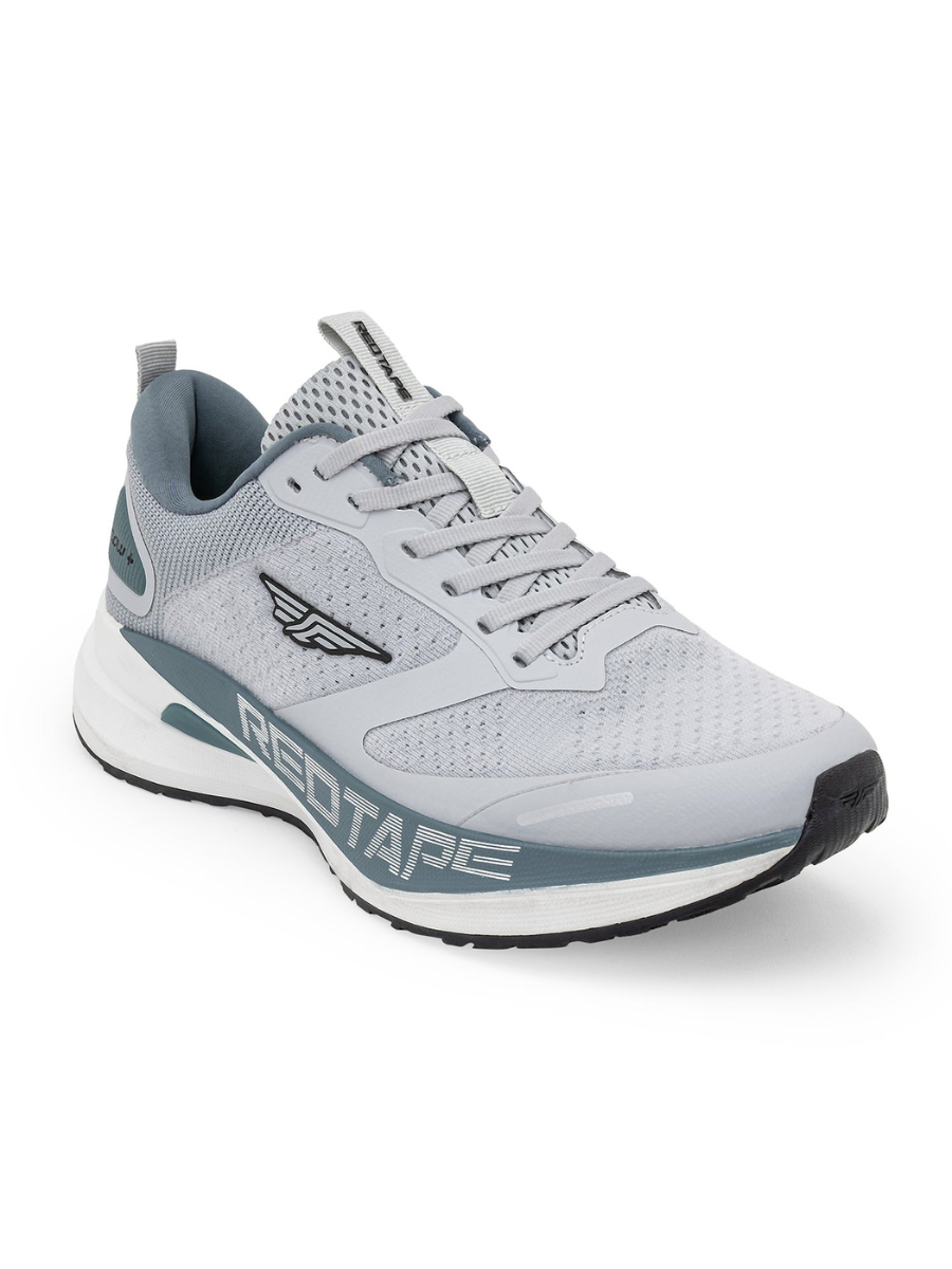 RedTape Mens Knitted Active Trainers