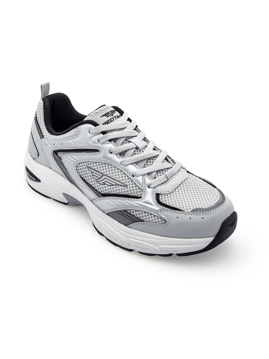 RedTape Womens RetroFlex Lightweight Mesh Dad Trainer