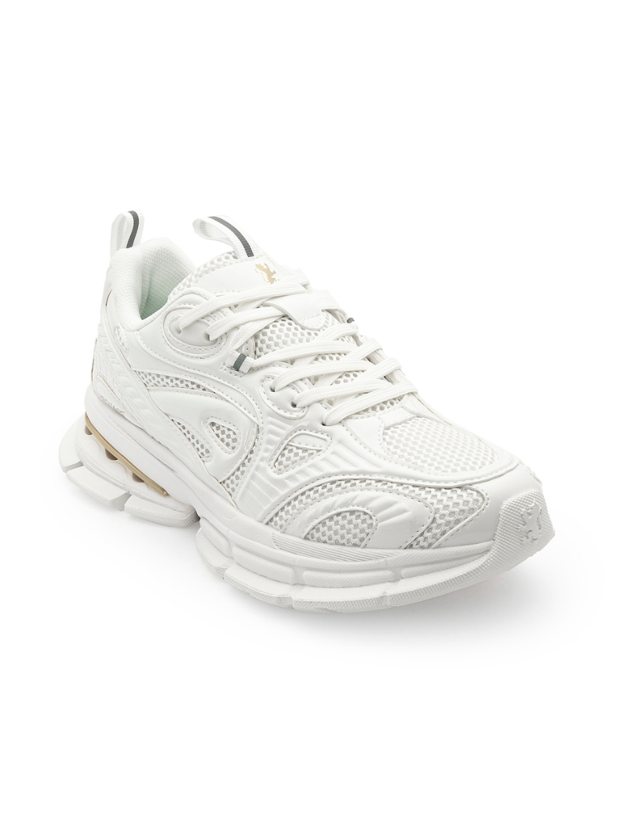 RedTape Womens NovaAir Chunky Lace-Up Trainers