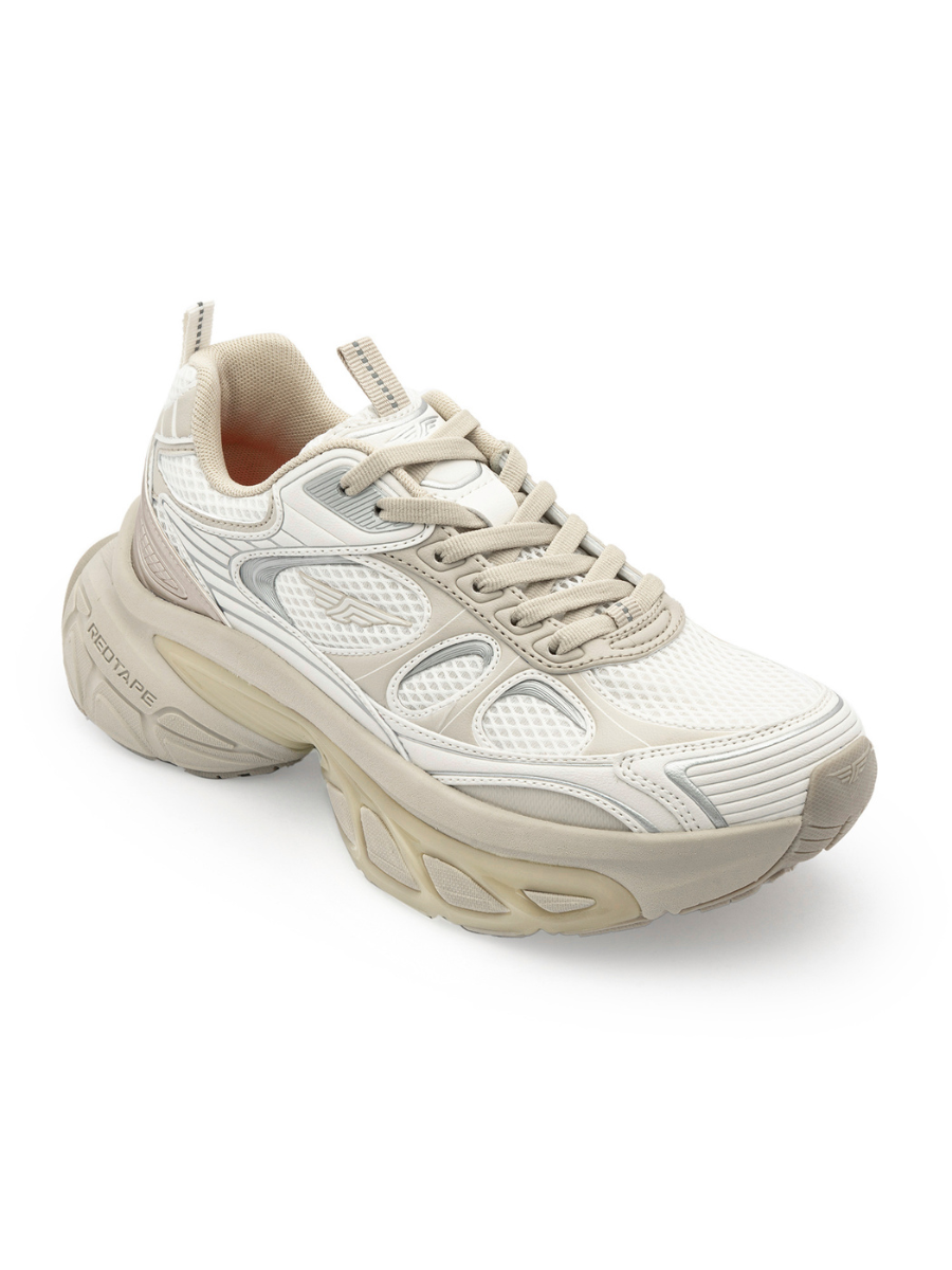 RedTape Womens DesertFlow Chunky Sole Trainers