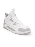 RedTape Mens Retro High-Top Trainers