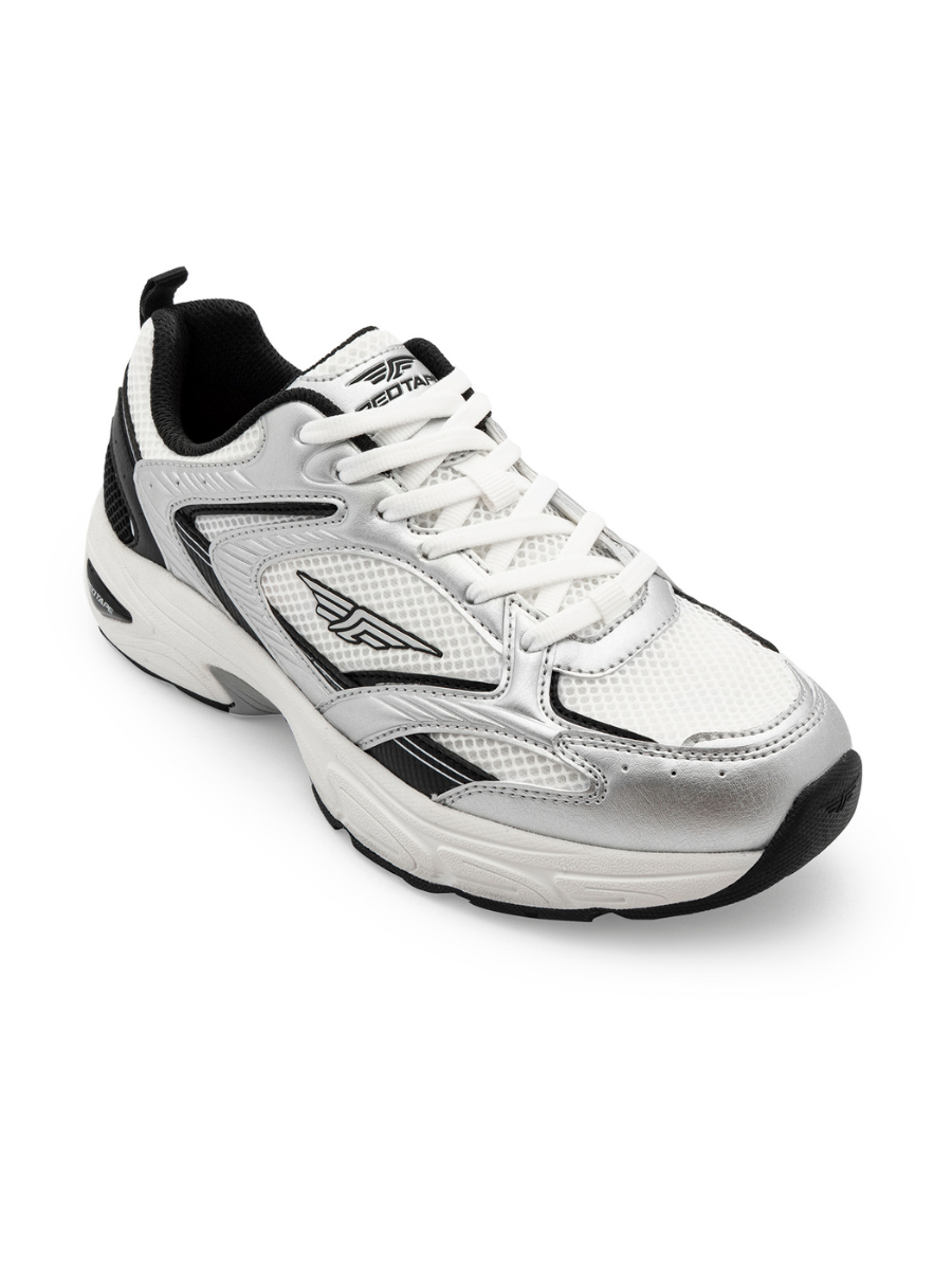 RedTape Womens RetroFlex Lightweight Mesh Dad Trainer