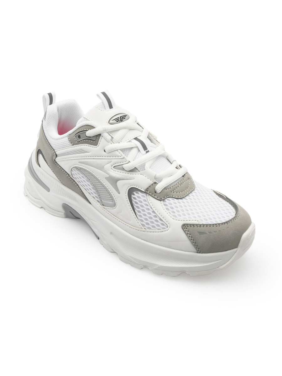 RedTape Womens AeroStride Chunky Lace Up Trainers